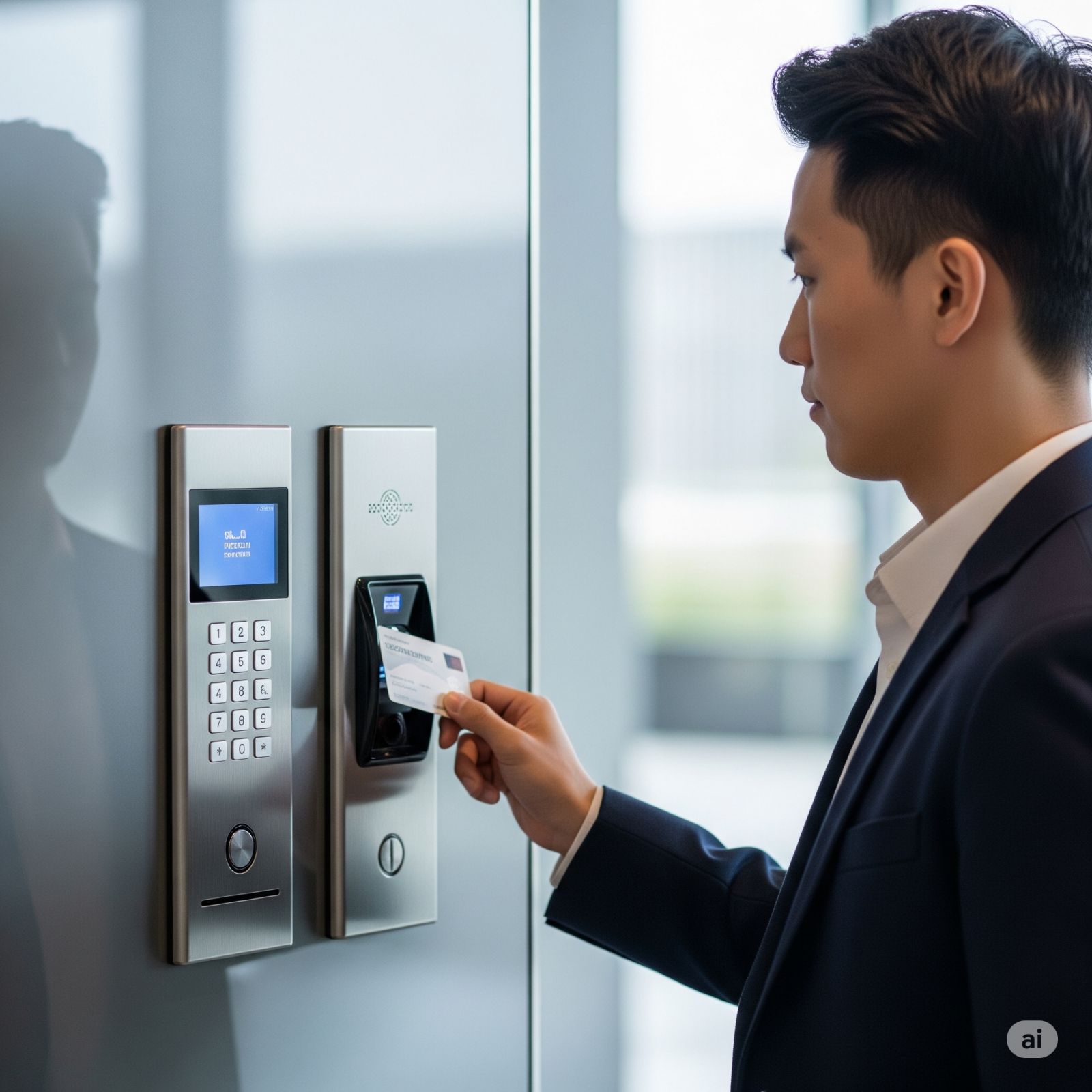 Terminal de Reconhecimento Facial